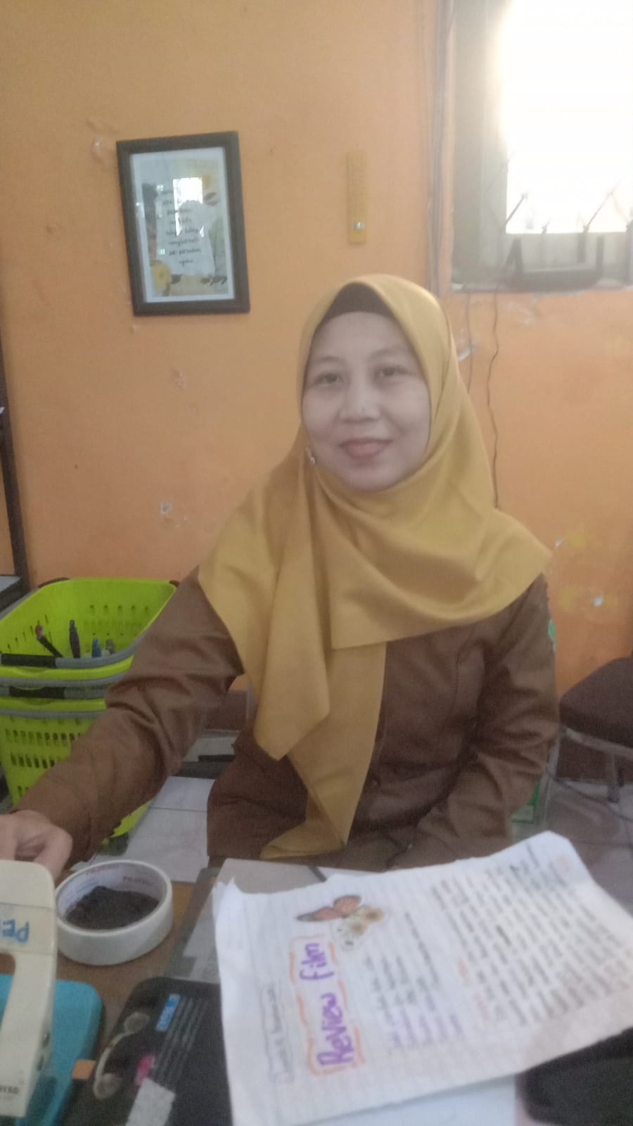 KUS DWI RATRI MUKARROMAH S.Pd.