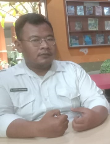 MUHAMMAD SHOFI SETYAWAN S.Pd